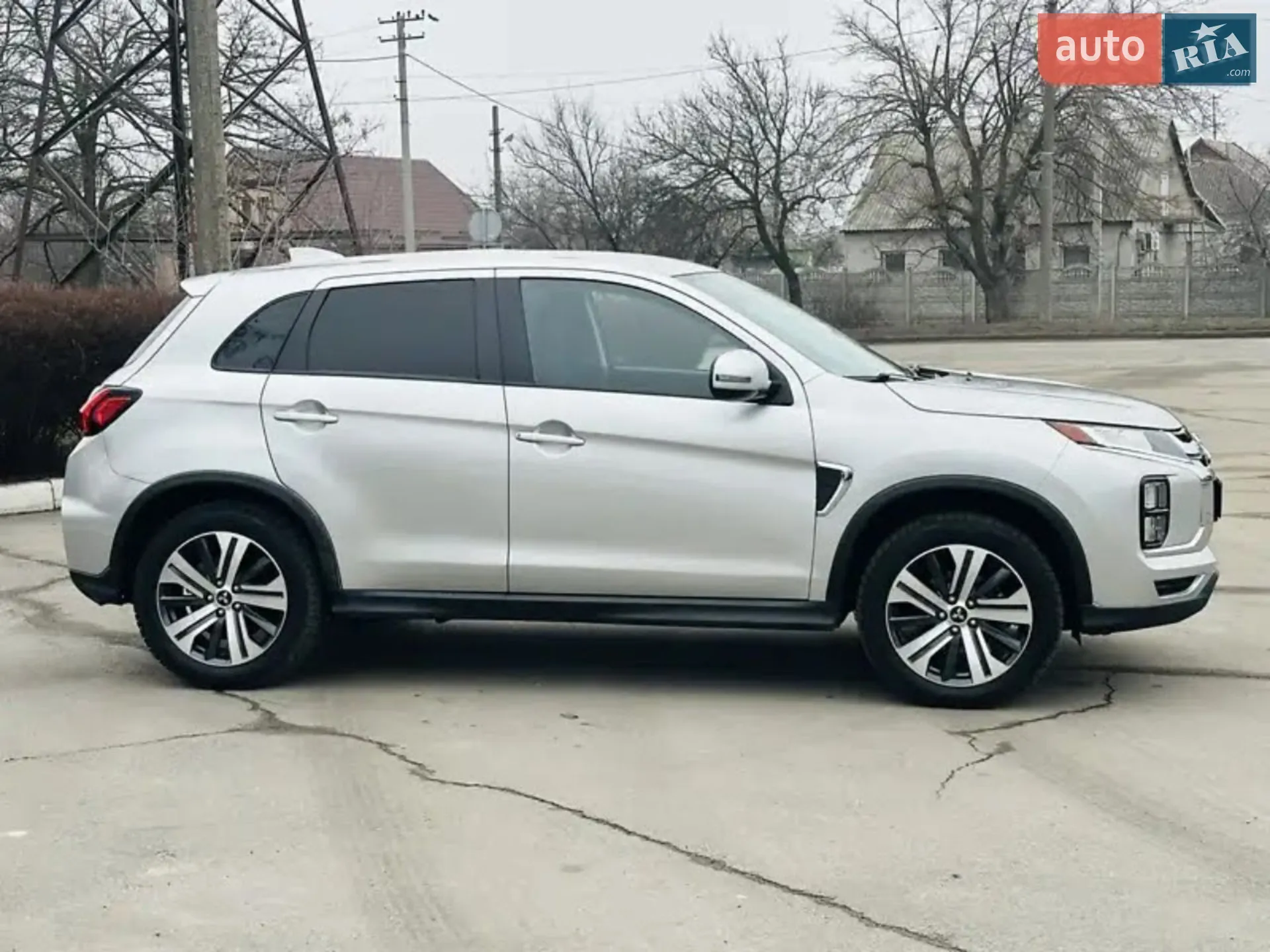 2021 Mitsubishi ASX - мініатюра 8