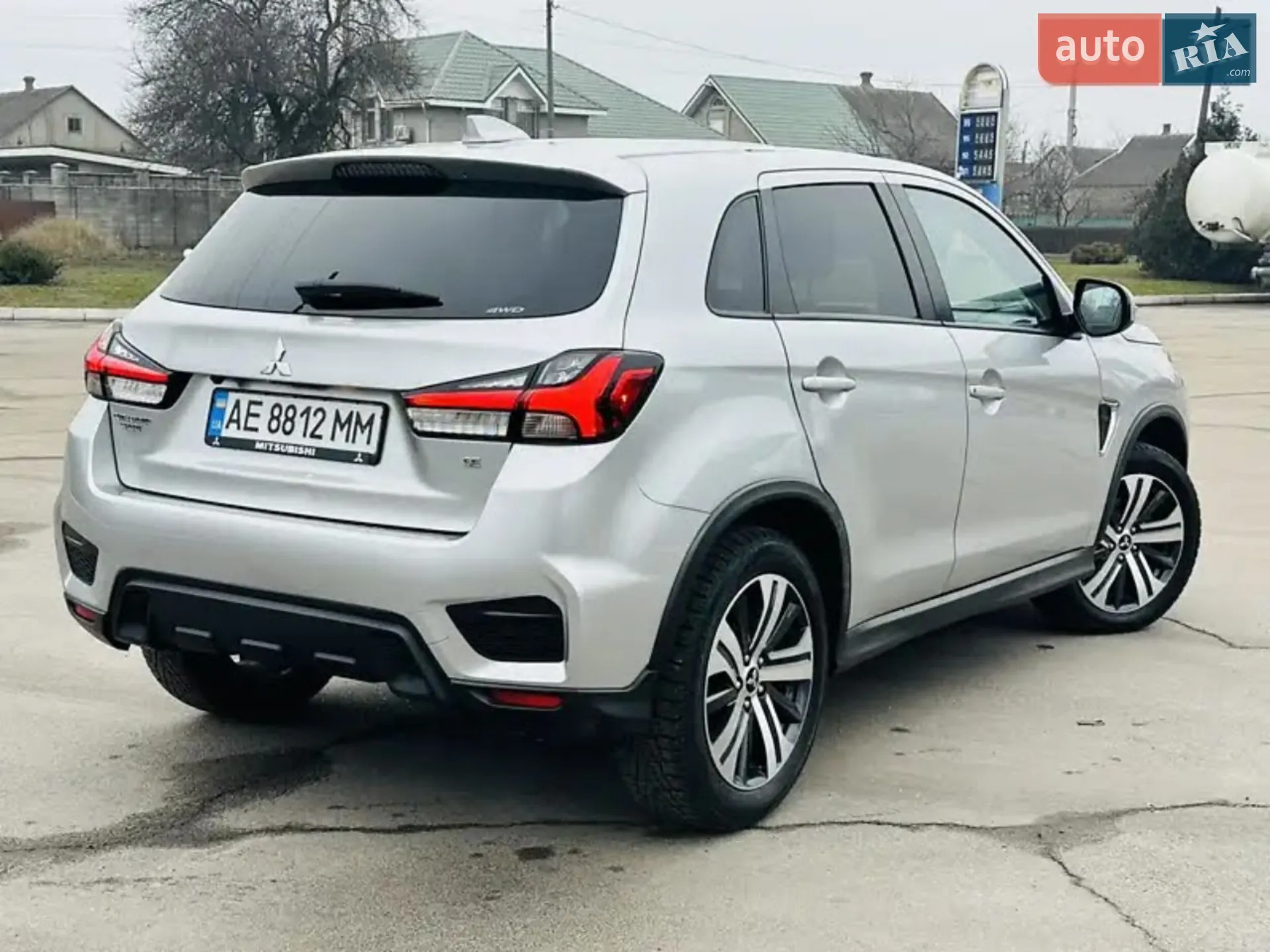2021 Mitsubishi ASX - мініатюра 9