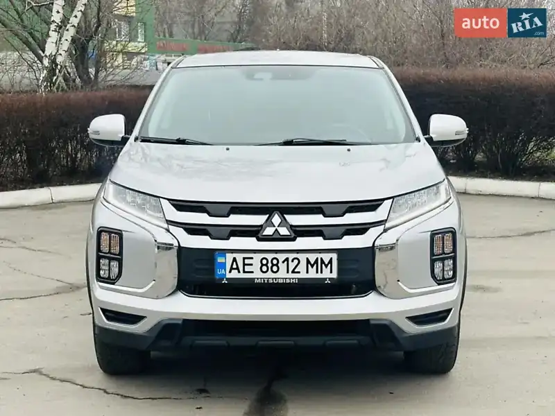 Mitsubishi ASX 2022 VIN JA4ARUAU9PU004533 фото оголошення 10 з 56