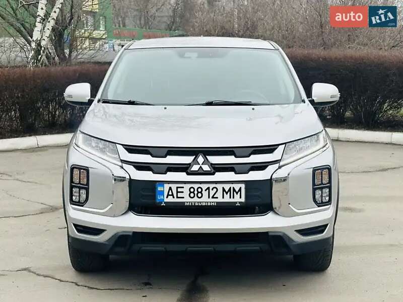 Mitsubishi ASX 2021 Mitsubishi ASX 2021