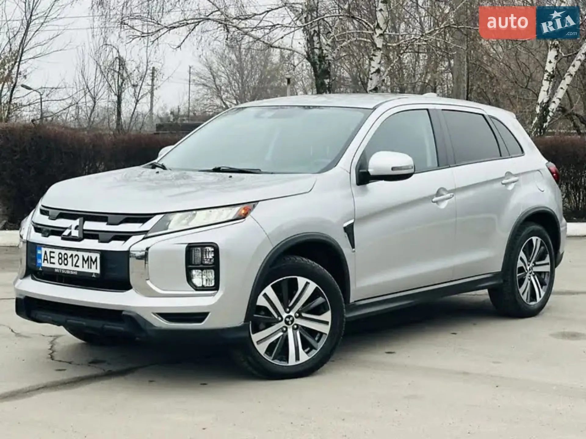 2021 Mitsubishi ASX - мініатюра 10