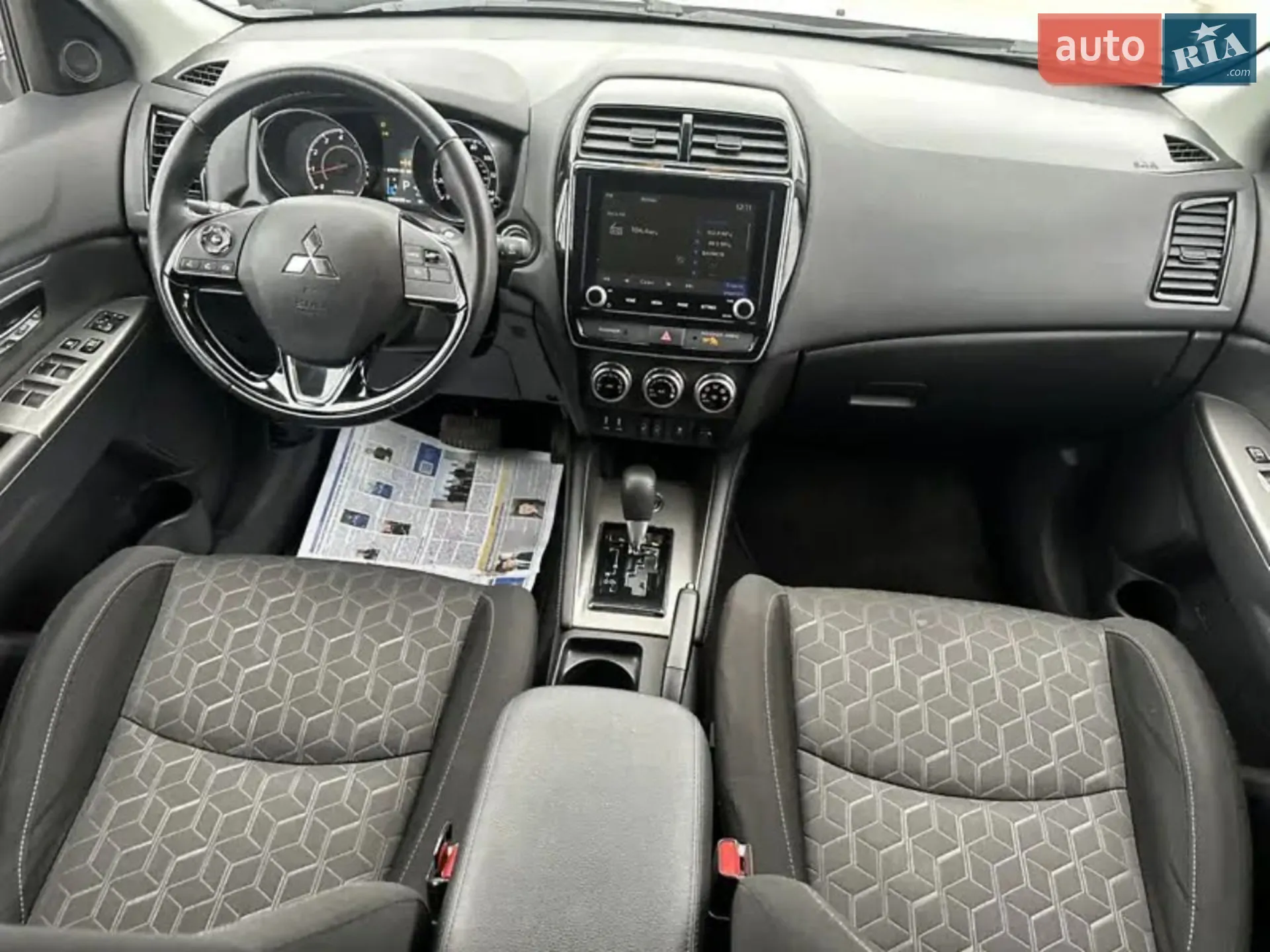 2021 Mitsubishi ASX - мініатюра 12