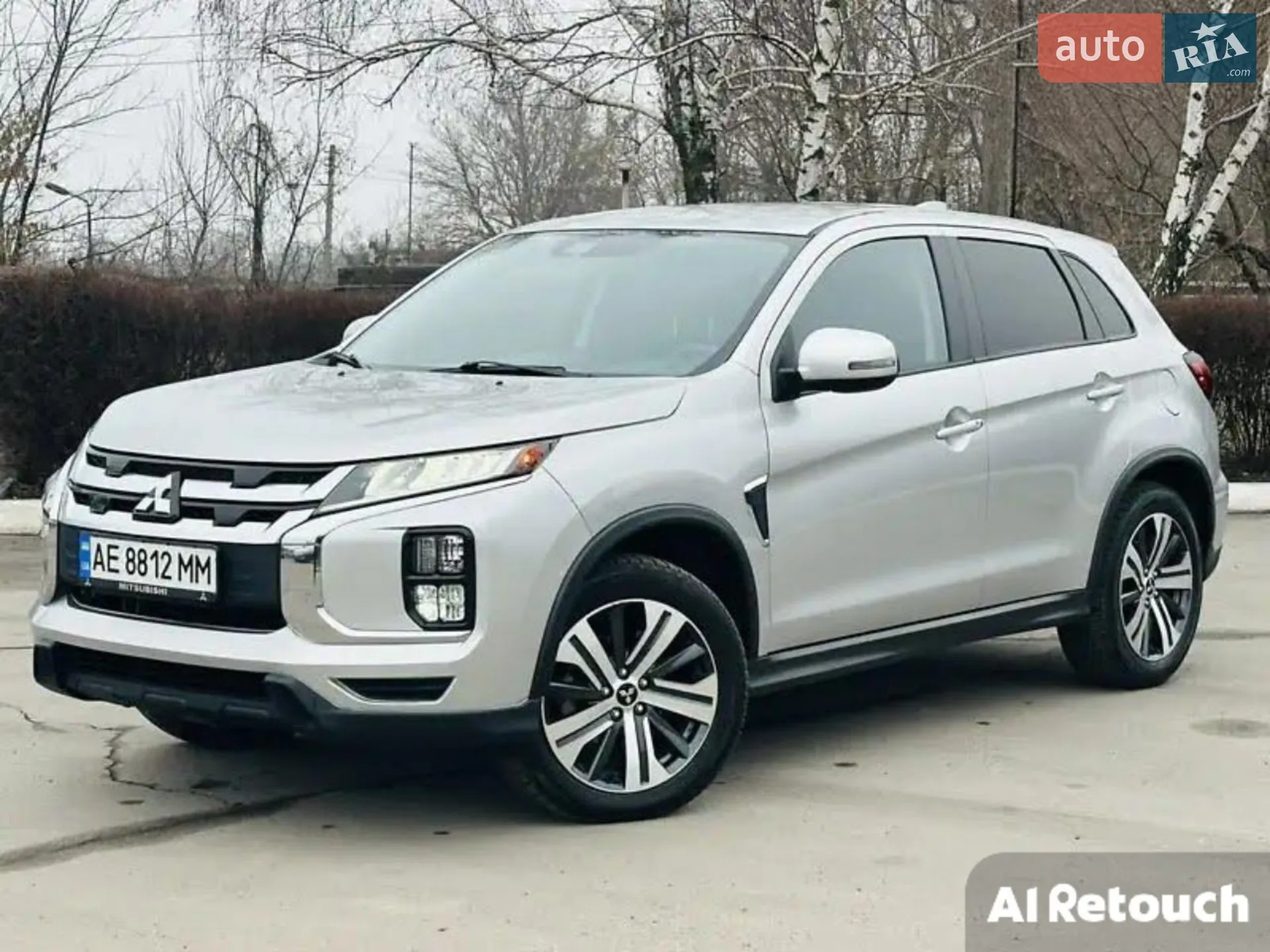 2021 Mitsubishi ASX - мініатюра 13