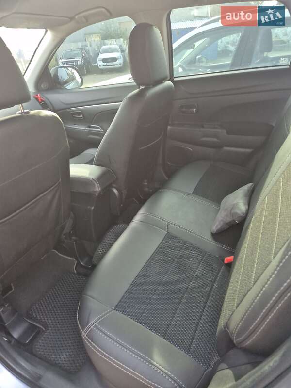 Внедорожник / Кроссовер Mitsubishi ASX 2017 в Чернигове фото 7 Внедорожник / Кроссовер Mitsubishi ASX 2017 в Чернигове