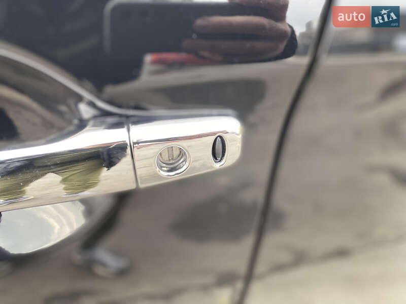 Позашляховик / Кросовер Mitsubishi ASX 2014 в Новоархангельську