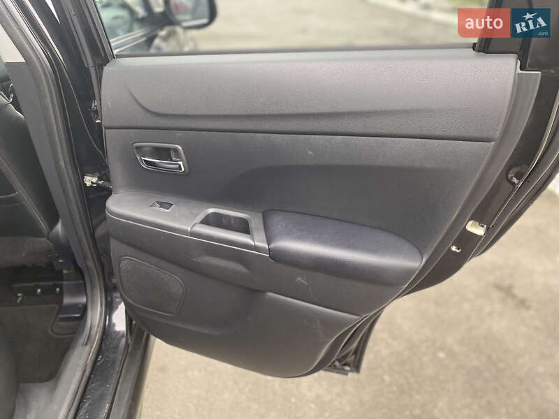 Позашляховик / Кросовер Mitsubishi ASX 2014 в Новоархангельську