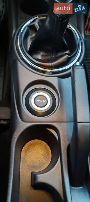 Внедорожник / Кроссовер Mitsubishi ASX 2015 в Луцке