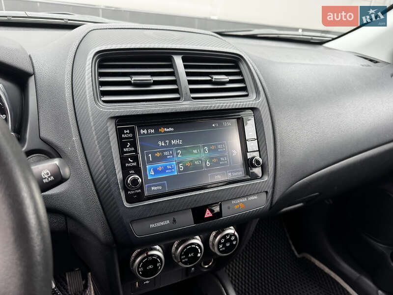 Позашляховик / Кросовер Mitsubishi ASX 2019 в Києві фото 27 Позашляховик / Кросовер Mitsubishi ASX 2019 в Києві