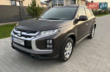 Внедорожник / Кроссовер Mitsubishi ASX 2020 в Киеве