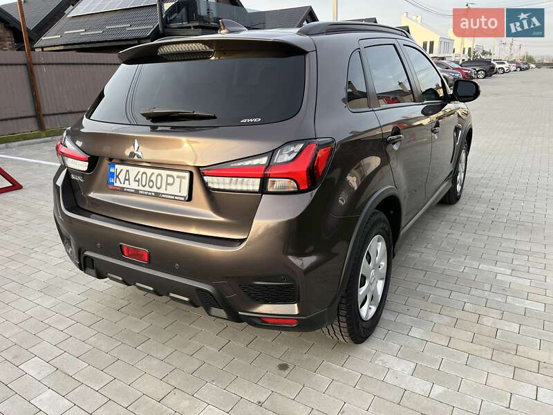 Внедорожник / Кроссовер Mitsubishi ASX 2020 в Киеве