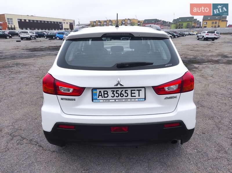 Позашляховик / Кросовер Mitsubishi ASX 2011 в Вінниці фото 7 Позашляховик / Кросовер Mitsubishi ASX 2011 в Вінниці