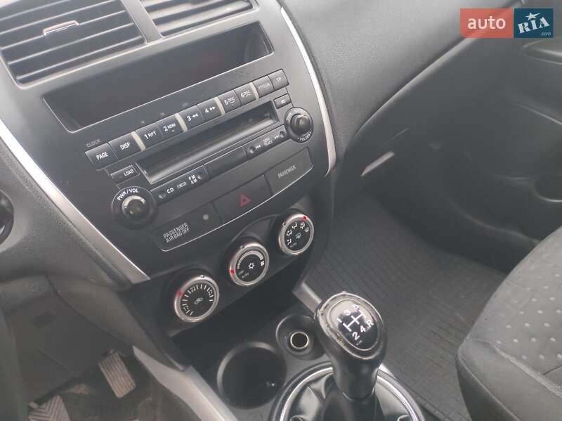 Позашляховик / Кросовер Mitsubishi ASX 2011 в Вінниці фото 17 Позашляховик / Кросовер Mitsubishi ASX 2011 в Вінниці