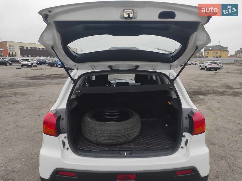 Позашляховик / Кросовер Mitsubishi ASX 2011 в Вінниці фото 21 Позашляховик / Кросовер Mitsubishi ASX 2011 в Вінниці