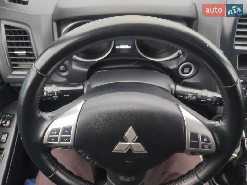 Позашляховик / Кросовер Mitsubishi ASX 2011 в Вінниці фото 30 Позашляховик / Кросовер Mitsubishi ASX 2011 в Вінниці