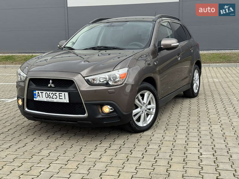 Внедорожник / Кроссовер Mitsubishi ASX 2011 в Ивано-Франковске фото 6 Внедорожник / Кроссовер Mitsubishi ASX 2011 в Ивано-Франковске