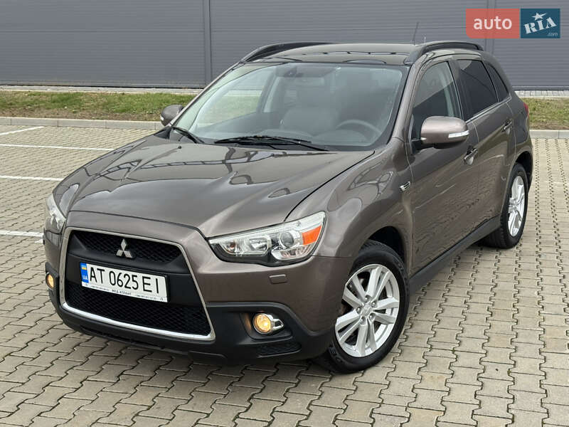 Внедорожник / Кроссовер Mitsubishi ASX 2011 в Ивано-Франковске фото 7 Внедорожник / Кроссовер Mitsubishi ASX 2011 в Ивано-Франковске