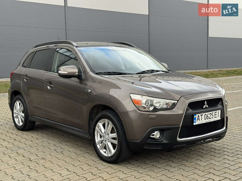 Внедорожник / Кроссовер Mitsubishi ASX 2011 в Ивано-Франковске фото 16 Внедорожник / Кроссовер Mitsubishi ASX 2011 в Ивано-Франковске