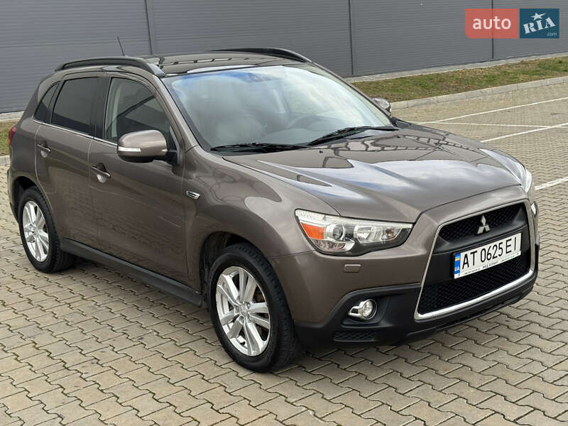 Внедорожник / Кроссовер Mitsubishi ASX 2011 в Ивано-Франковске фото 17 Внедорожник / Кроссовер Mitsubishi ASX 2011 в Ивано-Франковске