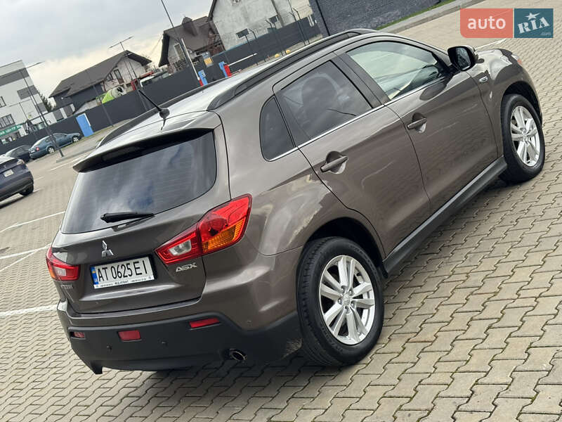 Внедорожник / Кроссовер Mitsubishi ASX 2011 в Ивано-Франковске фото 23 Внедорожник / Кроссовер Mitsubishi ASX 2011 в Ивано-Франковске