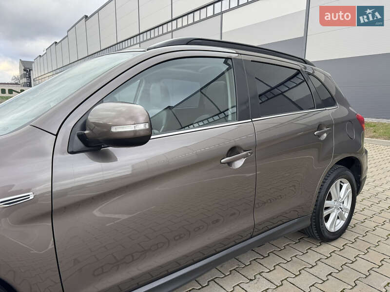 Внедорожник / Кроссовер Mitsubishi ASX 2011 в Ивано-Франковске фото 31 Внедорожник / Кроссовер Mitsubishi ASX 2011 в Ивано-Франковске