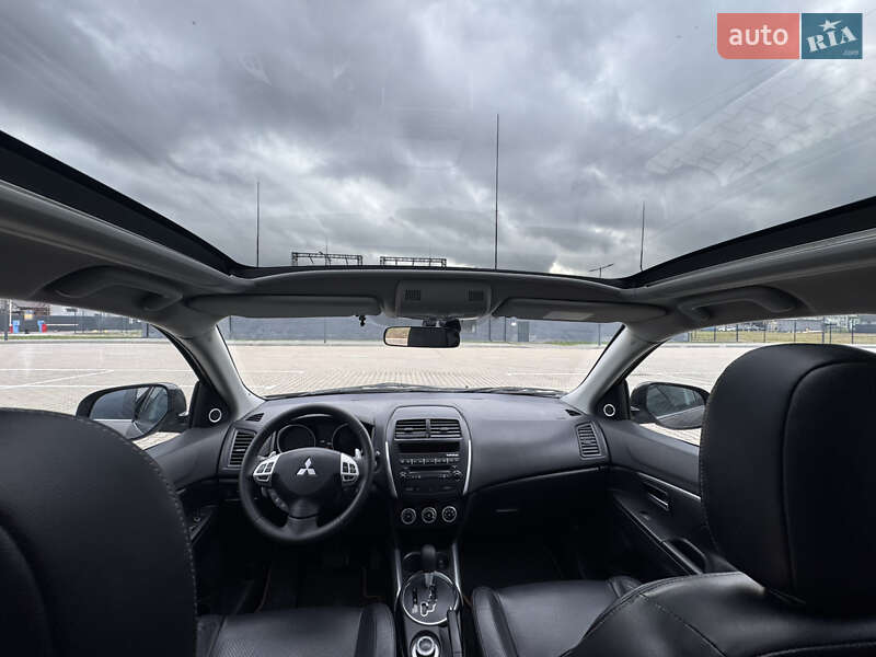 Внедорожник / Кроссовер Mitsubishi ASX 2011 в Ивано-Франковске фото 39 Внедорожник / Кроссовер Mitsubishi ASX 2011 в Ивано-Франковске