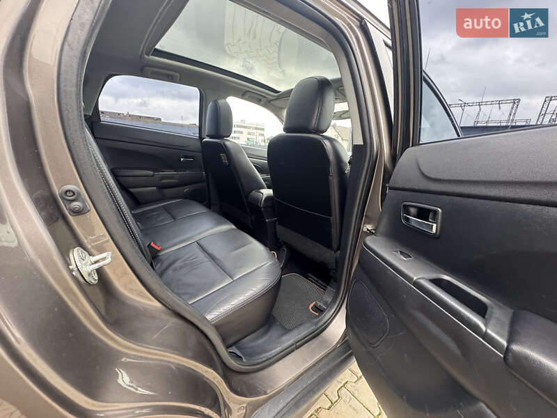 Внедорожник / Кроссовер Mitsubishi ASX 2011 в Ивано-Франковске фото 46 Внедорожник / Кроссовер Mitsubishi ASX 2011 в Ивано-Франковске