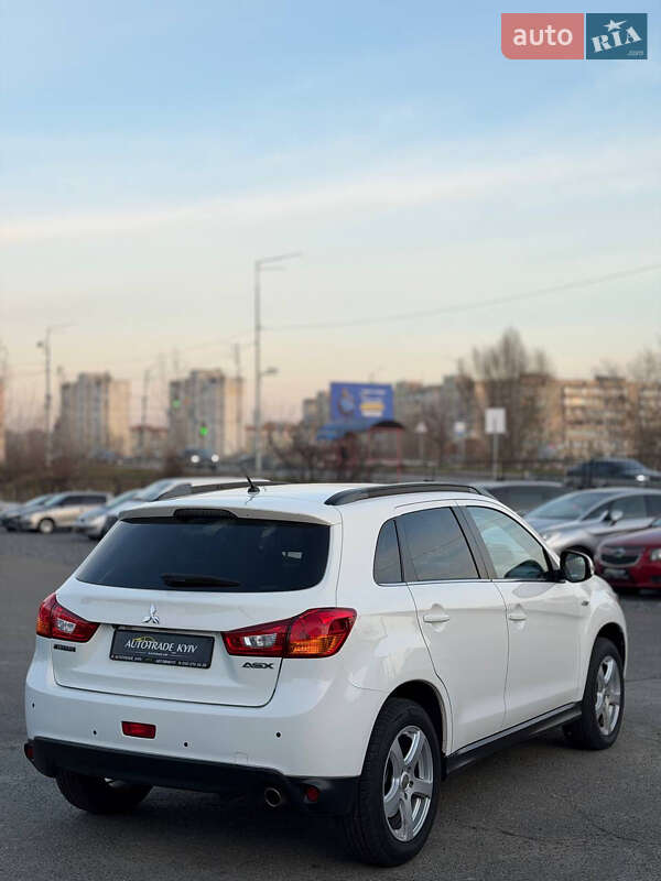 Внедорожник / Кроссовер Mitsubishi ASX 2014 в Киеве фото 6 Внедорожник / Кроссовер Mitsubishi ASX 2014 в Киеве