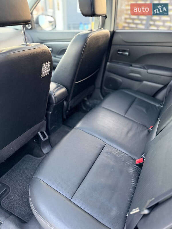 Внедорожник / Кроссовер Mitsubishi ASX 2014 в Киеве фото 10 Внедорожник / Кроссовер Mitsubishi ASX 2014 в Киеве