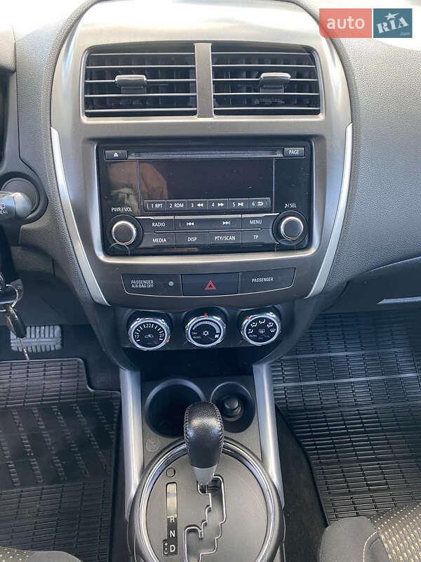 Внедорожник / Кроссовер Mitsubishi ASX 2014 в Калуше