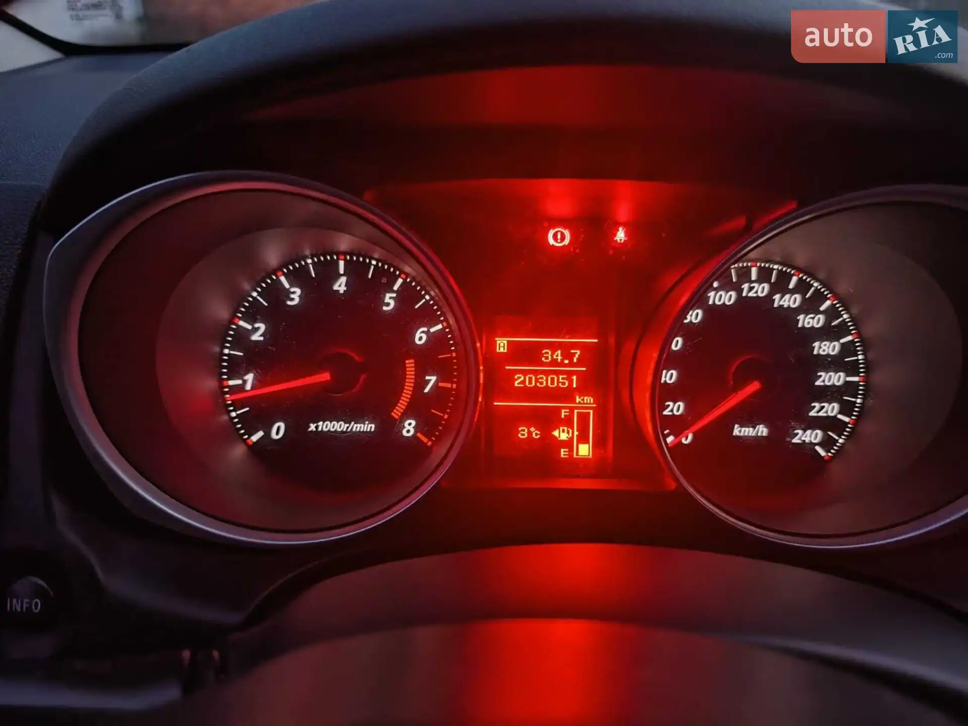 2010 Mitsubishi ASX - мініатюра 3