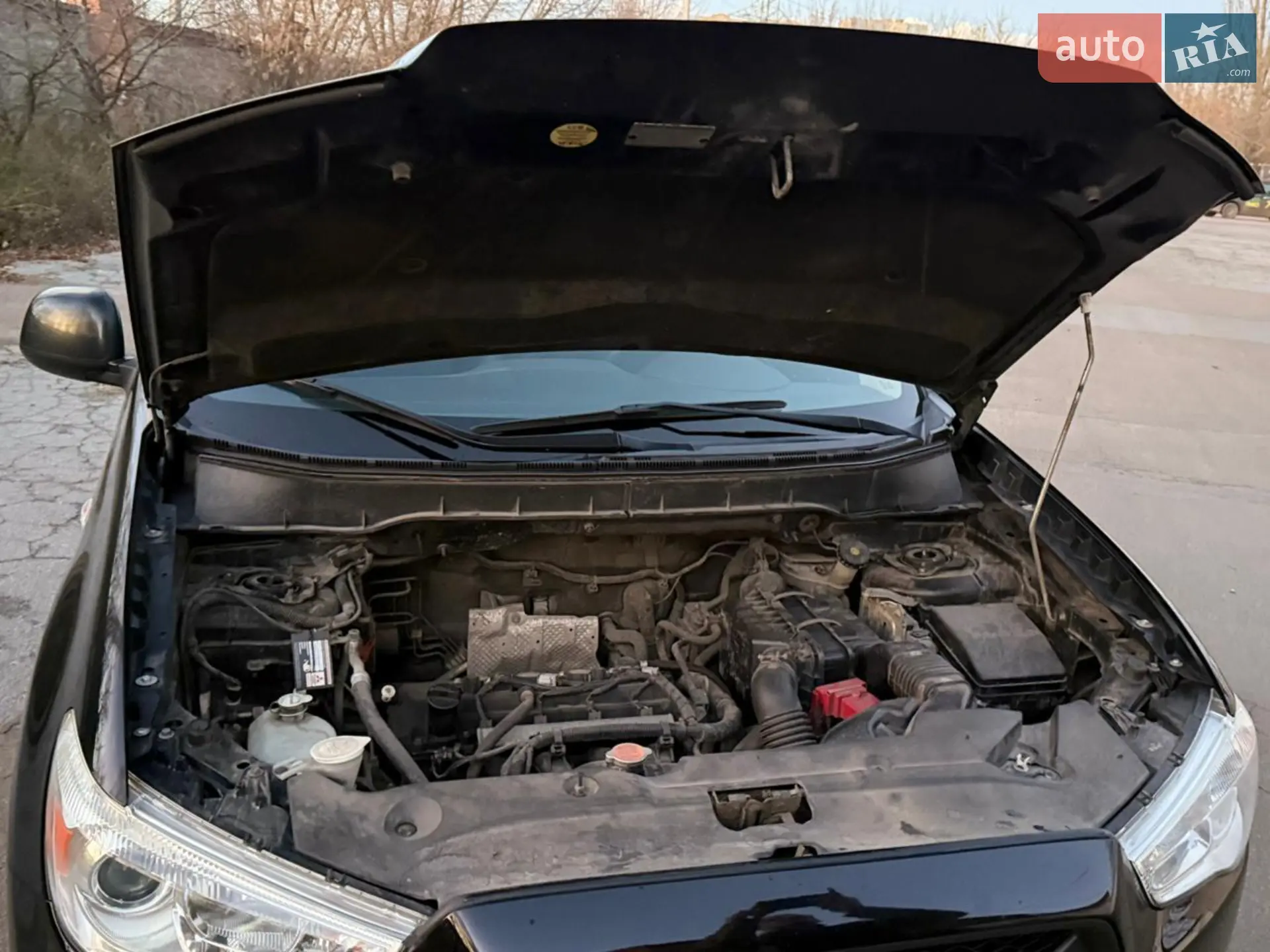 2010 Mitsubishi ASX - мініатюра 11