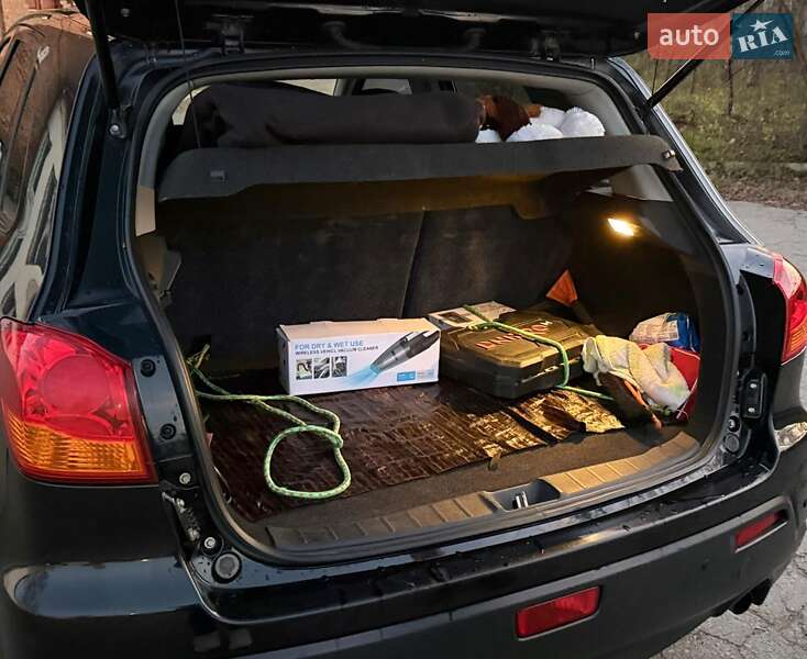 Внедорожник / Кроссовер Mitsubishi ASX 2010 в Житомире