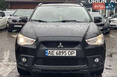 Внедорожник / Кроссовер Mitsubishi ASX 2011 в Днепре