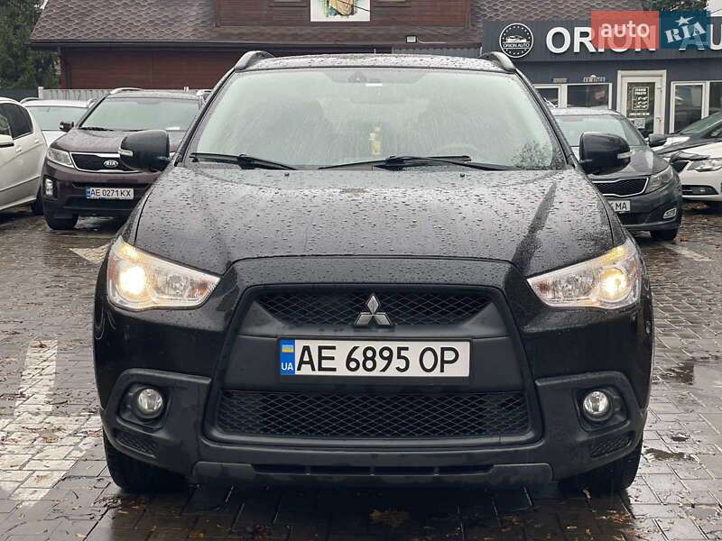 Позашляховик / Кросовер Mitsubishi ASX 2011 в Дніпрі