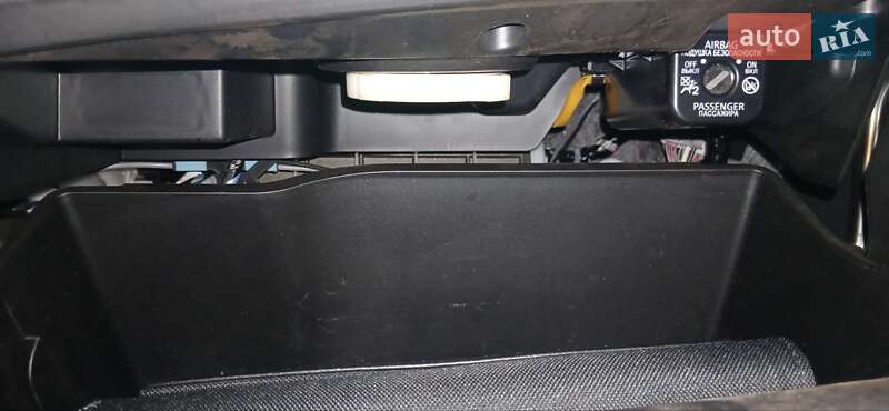 Внедорожник / Кроссовер Mitsubishi ASX 2015 в Житомире