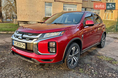 Позашляховик / Кросовер Mitsubishi ASX 2019 в Харкові