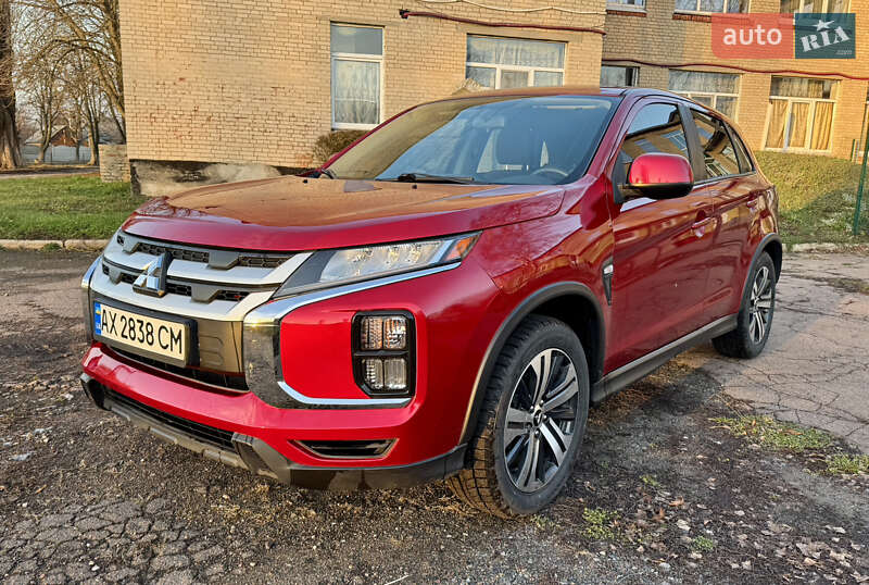 Позашляховик / Кросовер Mitsubishi ASX 2019 в Харкові