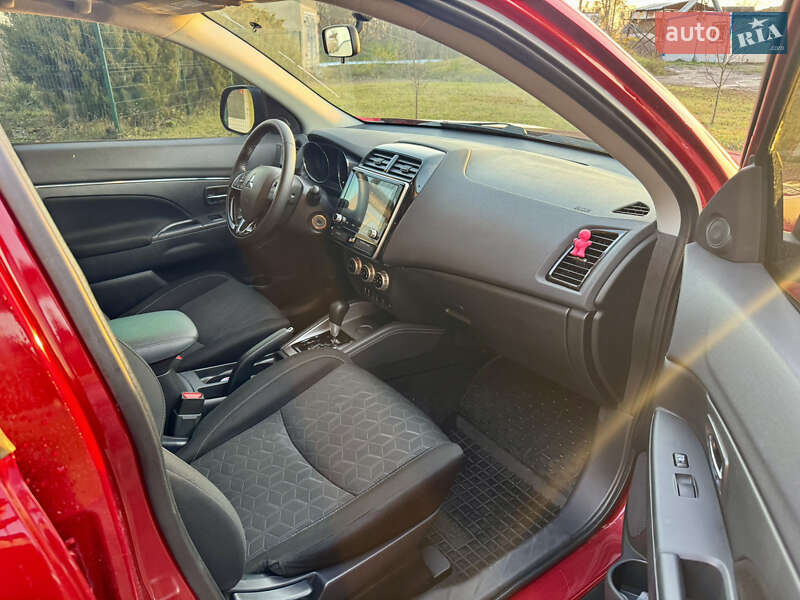 Позашляховик / Кросовер Mitsubishi ASX 2019 в Харкові