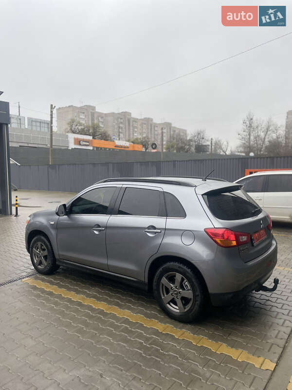 Внедорожник / Кроссовер Mitsubishi ASX 2015 в Житомире