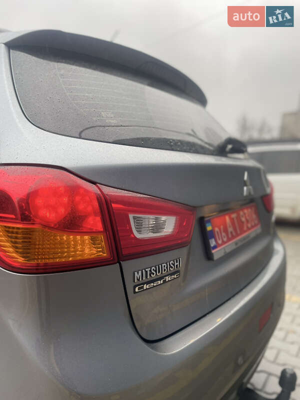 Внедорожник / Кроссовер Mitsubishi ASX 2015 в Житомире