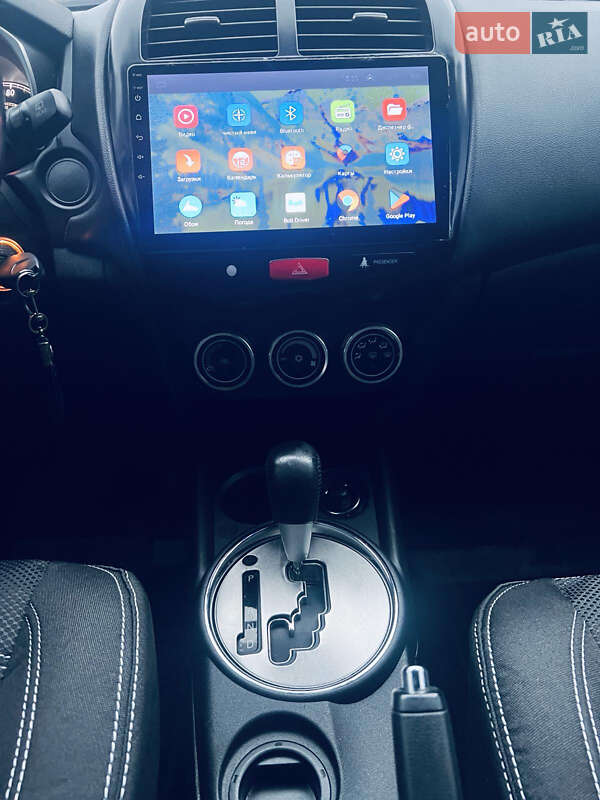 Позашляховик / Кросовер Mitsubishi ASX 2015 в Дніпрі