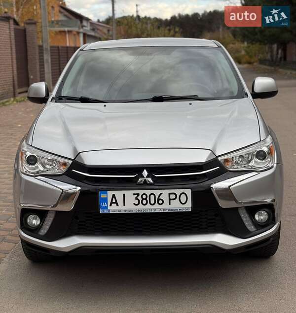 Внедорожник / Кроссовер Mitsubishi ASX 2018 в Киеве