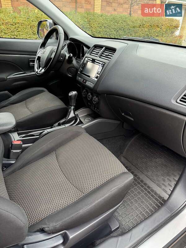 Внедорожник / Кроссовер Mitsubishi ASX 2018 в Киеве