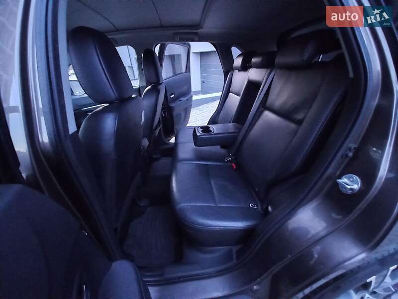 Внедорожник / Кроссовер Mitsubishi ASX 2012 в Тернополе