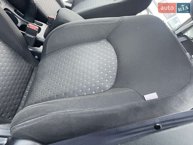 Внедорожник / Кроссовер Mitsubishi ASX 2011 в Меденичах