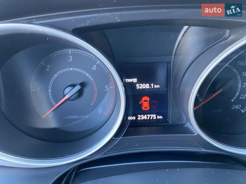 Позашляховик / Кросовер Mitsubishi ASX 2010 в Калуші