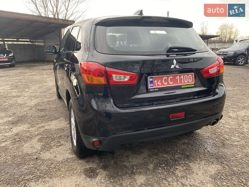 Позашляховик / Кросовер Mitsubishi ASX 2017 в Калуші фото 14 Позашляховик / Кросовер Mitsubishi ASX 2017 в Калуші
