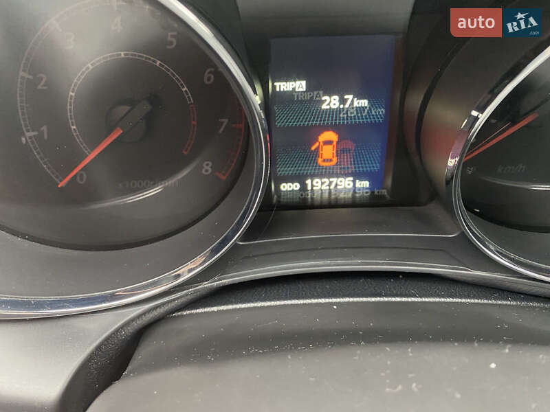 Позашляховик / Кросовер Mitsubishi ASX 2017 в Калуші фото 24 Позашляховик / Кросовер Mitsubishi ASX 2017 в Калуші