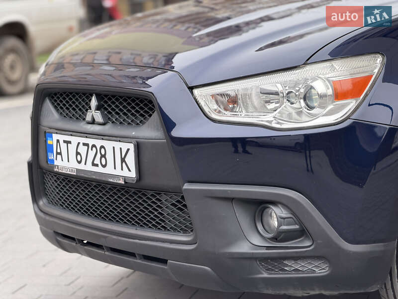Позашляховик / Кросовер Mitsubishi ASX 2010 в Івано-Франківську