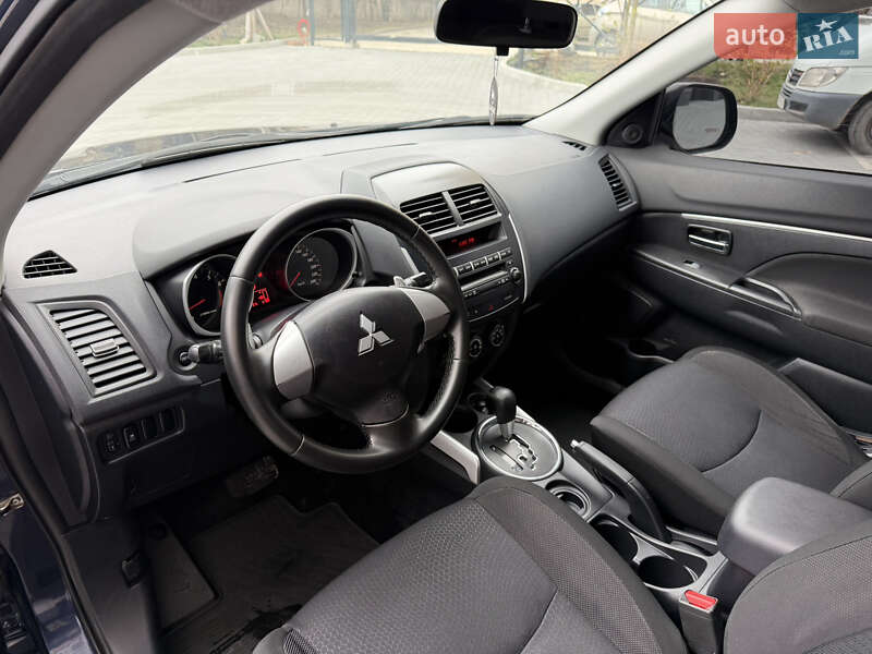 Позашляховик / Кросовер Mitsubishi ASX 2010 в Івано-Франківську